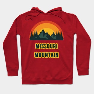 Missouri Mountain Hoodie